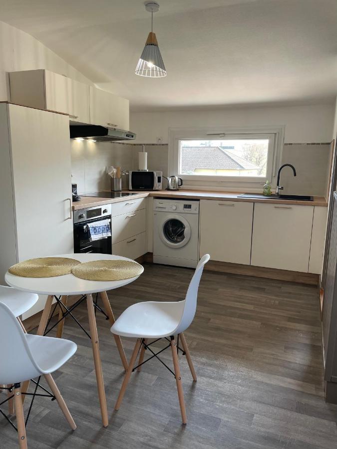 Joli T1 3* Renove Mars 2022 Proche Et Aix-les-Bains