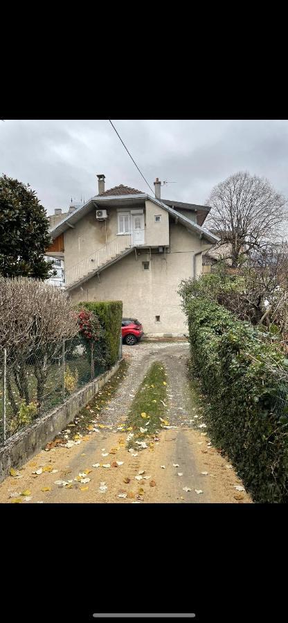 Joli T1 3* Renove Mars 2022 Proche Et Apartment Aix-les-Bains