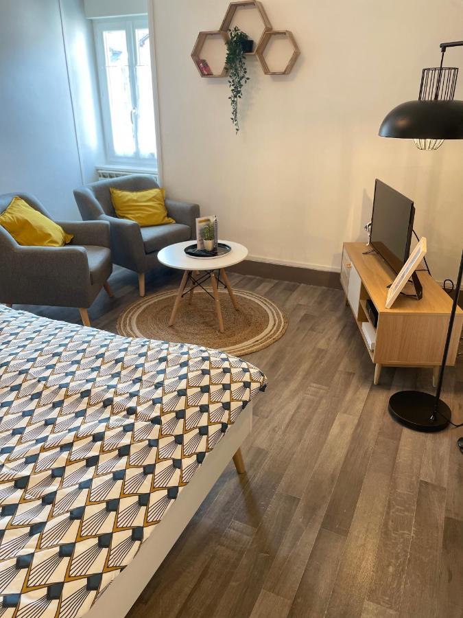 Joli T1 3* Renove Mars 2022 Proche Et