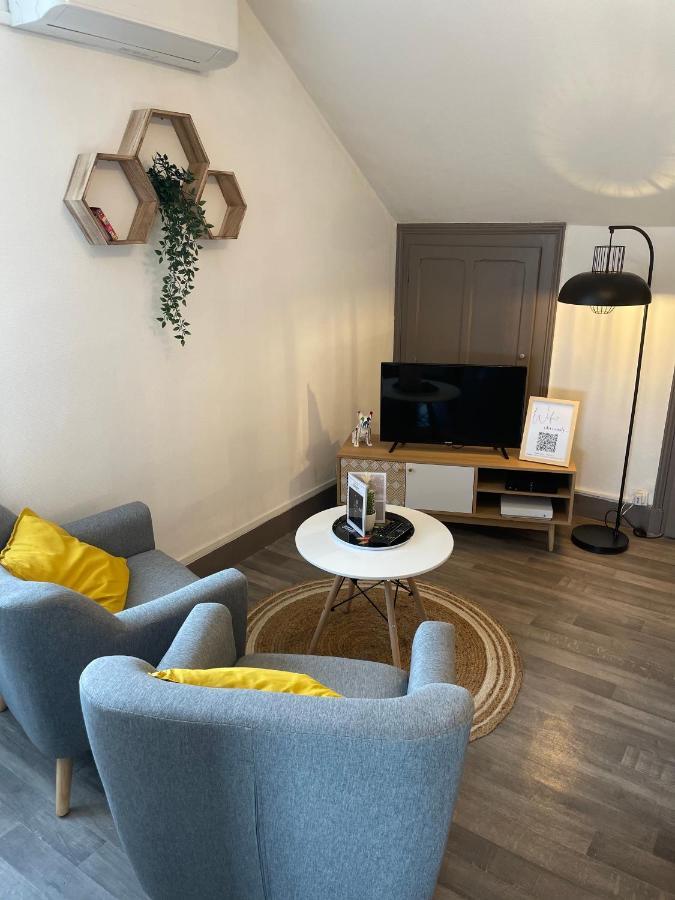 Joli T1 3* Renove Mars 2022 Proche Et Apartment